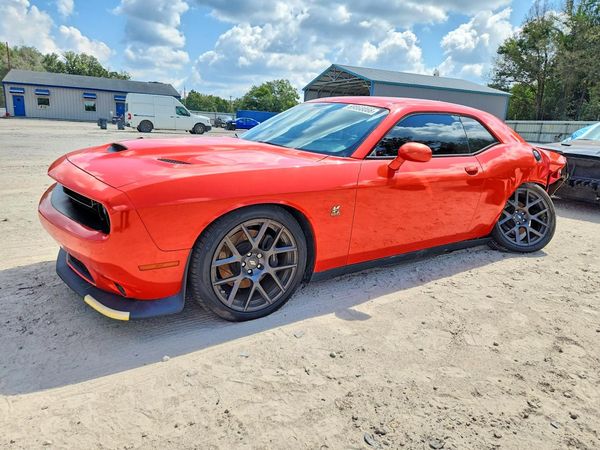 2019 DODGE CHALLENGER — DSFA — Front 3/4