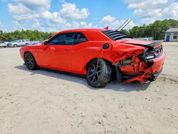 2019 DODGE CHALLENGER F/T Scat Pack — DSRA