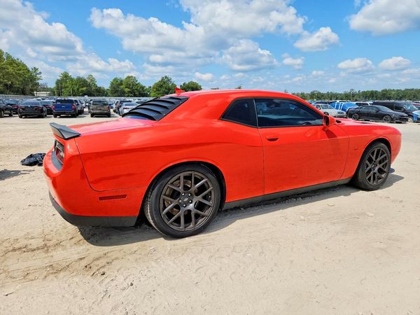2019 DODGE CHALLENGER F/T Scat Pack — PSRA