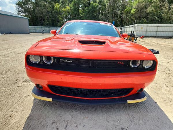 2019 DODGE CHALLENGER F/T Scat Pack — DIRF
