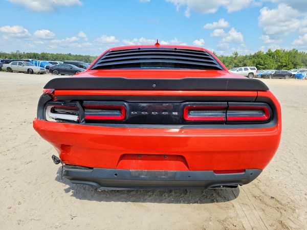 2019 DODGE CHALLENGER F/T Scat Pack — DIRR