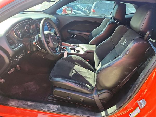 2019 DODGE CHALLENGER F/T Scat Pack — DENT
