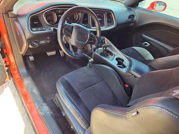 2019 DODGE CHALLENGER F/T Scat Pack — CKPT