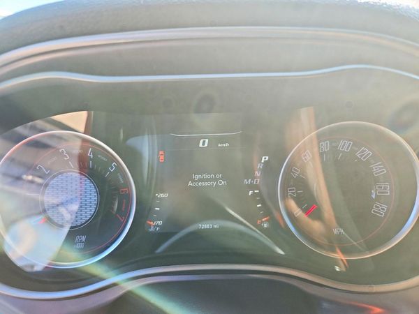 2019 DODGE CHALLENGER F/T Scat Pack — ODOM
