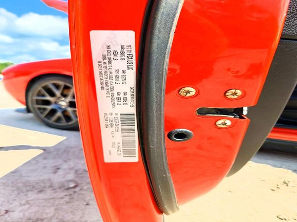 2019 DODGE CHALLENGER F/T Scat Pack — VINS