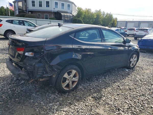 2016 HYUNDAI ELANTRA — PSRA