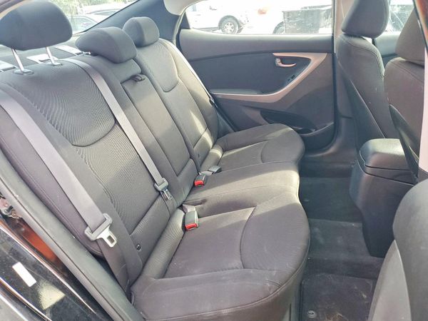2016 HYUNDAI ELANTRA — PSRS