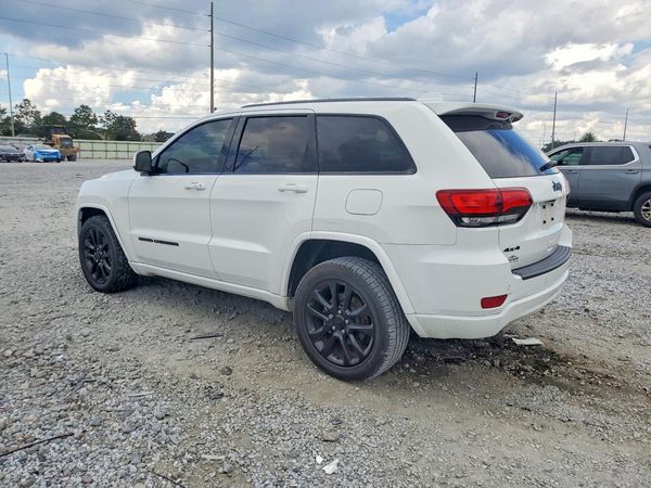 2021 JEEP GRAND CHEROKEE Laredo — DSRA