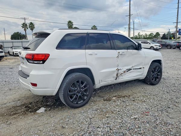 2021 JEEP GRAND CHEROKEE Laredo — PSRA