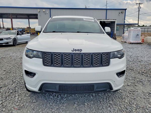 2021 JEEP GRAND CHEROKEE Laredo — DIRF