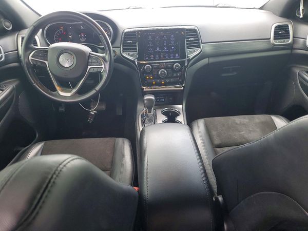 2021 JEEP GRAND CHEROKEE Laredo — CKPT