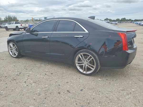 2015 CADILLAC ATS Performance — DSRA