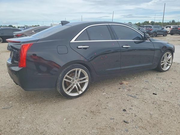 2015 CADILLAC ATS Performance — PSRA