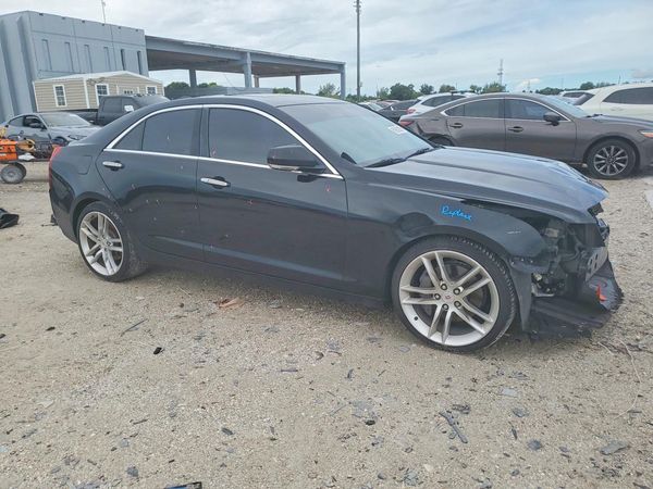 2015 CADILLAC ATS Performance — Passenger 3/4
