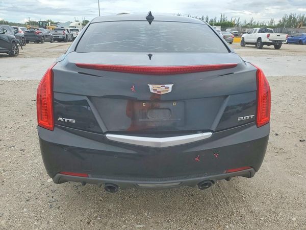 2015 CADILLAC ATS Performance — DIRR