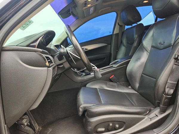 2015 CADILLAC ATS Performance — DENT