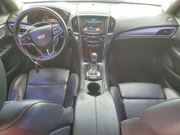 2015 CADILLAC ATS Performance — CKPT