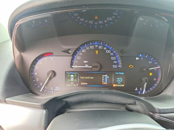 2015 CADILLAC ATS Performance — ODOM