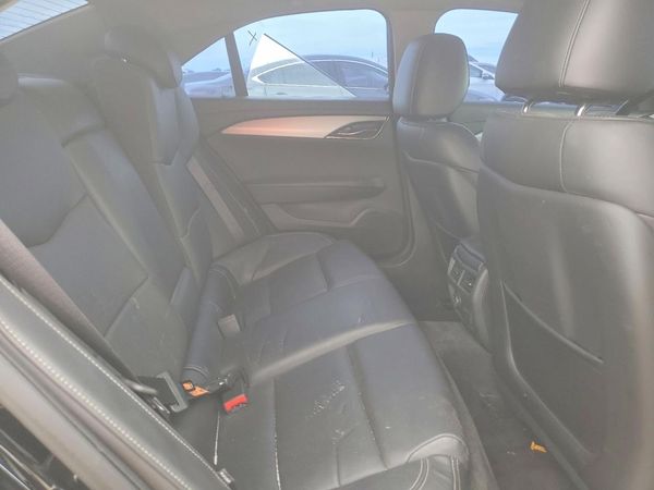 2015 CADILLAC ATS Performance — PSRS