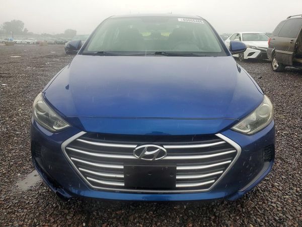 2017 HYUNDAI ELANTRA SE Base — DIRF