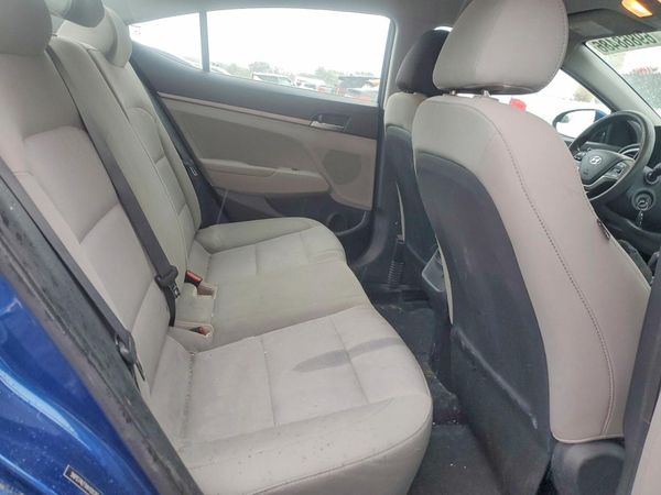 2017 HYUNDAI ELANTRA SE Base — PSRS