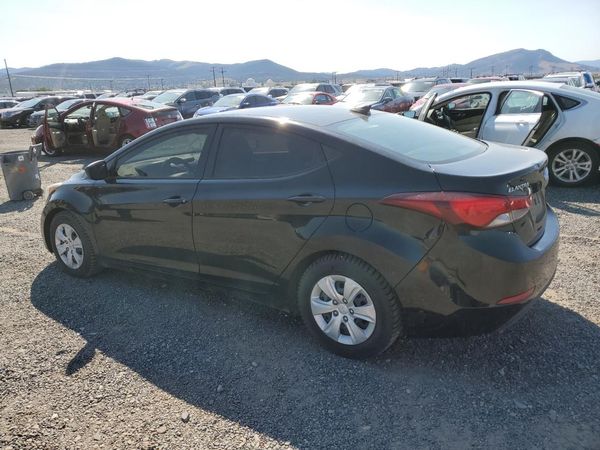 2016 HYUNDAI ELANTRA
