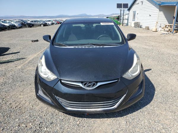 2016 HYUNDAI ELANTRA