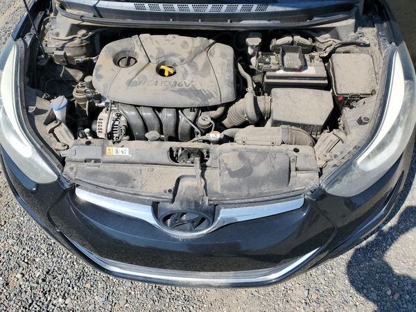 2016 HYUNDAI ELANTRA