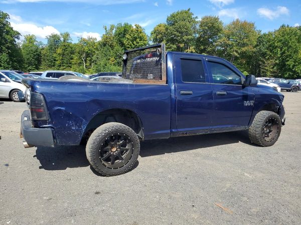 2013 RAM 1500 ST — PSRA