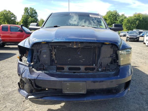 2013 RAM 1500 ST — DIRF