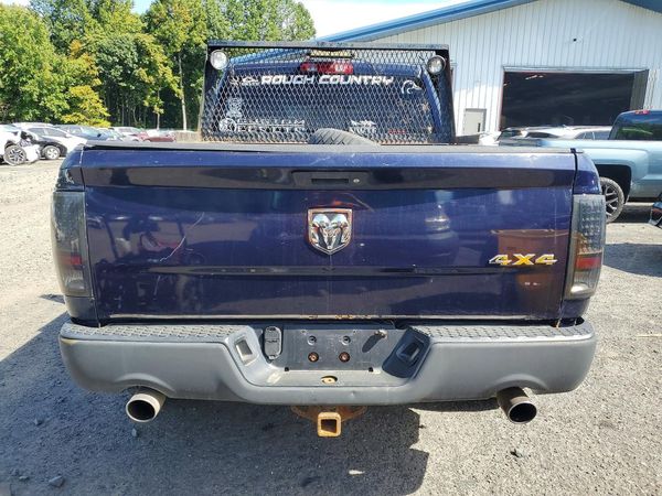 2013 RAM 1500 ST — DIRR