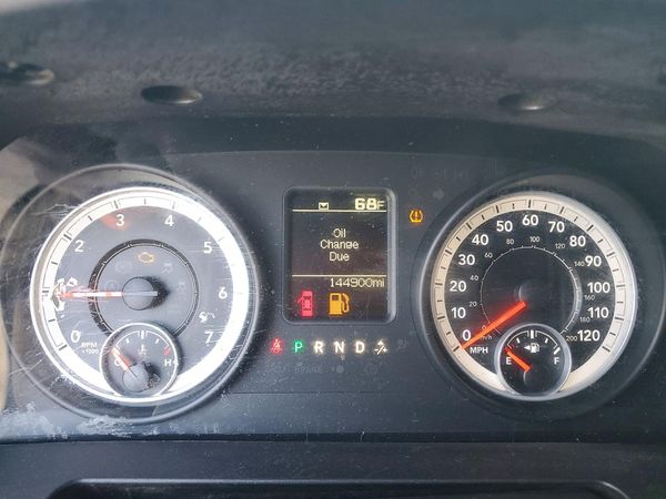 2013 RAM 1500 ST — ODOM