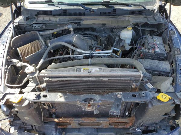 2013 RAM 1500 ST — Engine bay