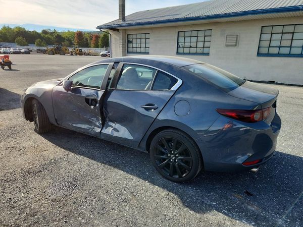 2025 MAZDA 3 Preferred Package — DSRA