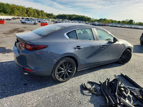 2025 MAZDA 3 Preferred Package — PSRA