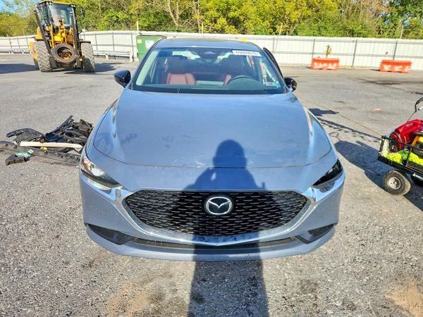 2025 MAZDA 3 Preferred Package — DIRF