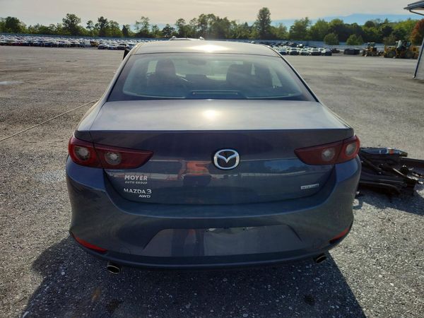 2025 MAZDA 3 Preferred Package — DIRR