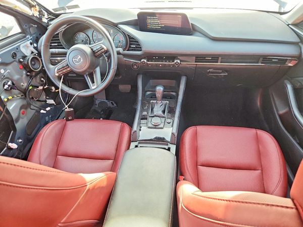 2025 MAZDA 3 Preferred Package — CKPT