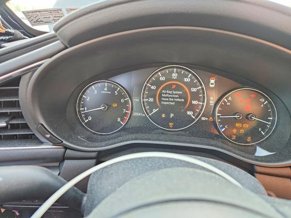 2025 MAZDA 3 Preferred Package — ODOM