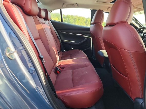 2025 MAZDA 3 Preferred Package — PSRS