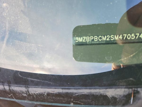 2025 MAZDA 3 Preferred Package — VINP