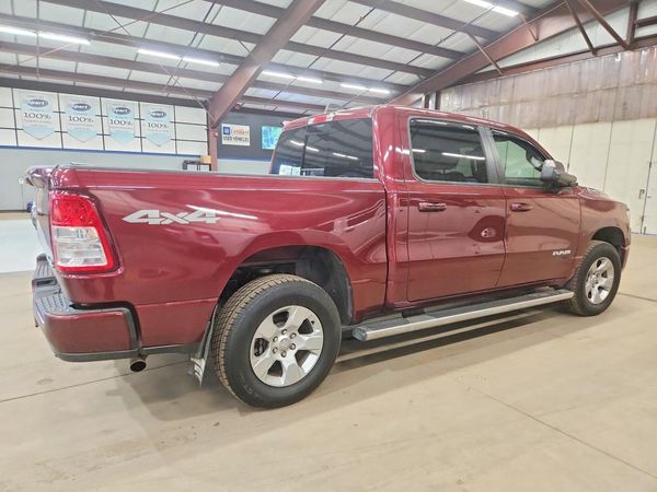 2019 RAM 1500 Big Horn/Lonestar — PSRA