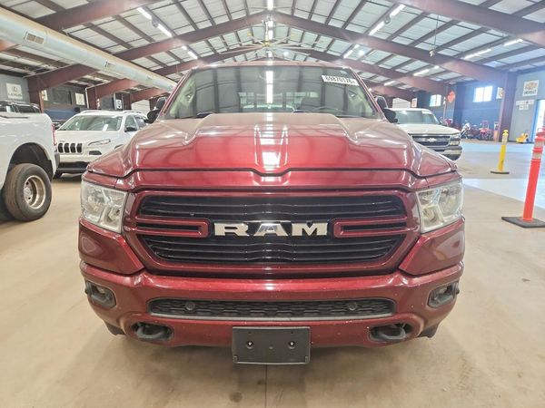 2019 RAM 1500 Big Horn/Lonestar — DIRF