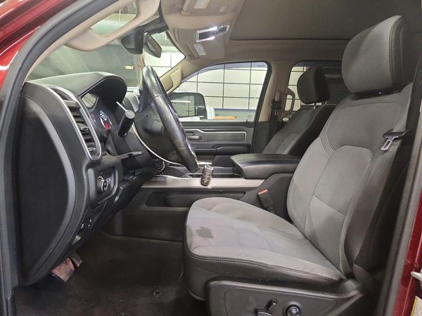 2019 RAM 1500 Big Horn/Lonestar — DENT