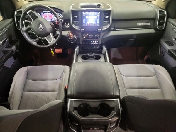 2019 RAM 1500 Big Horn/Lonestar — CKPT