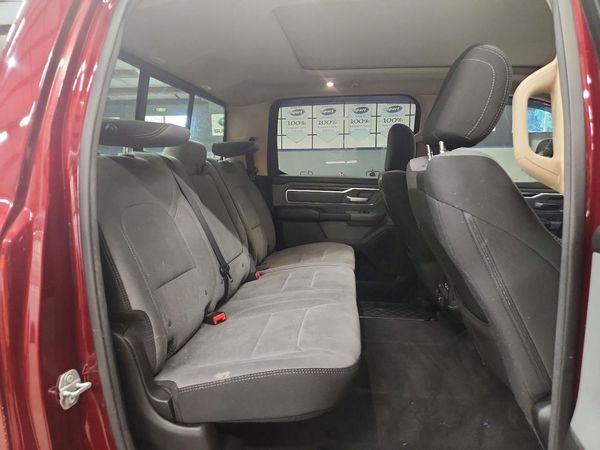 2019 RAM 1500 Big Horn/Lonestar — PSRS