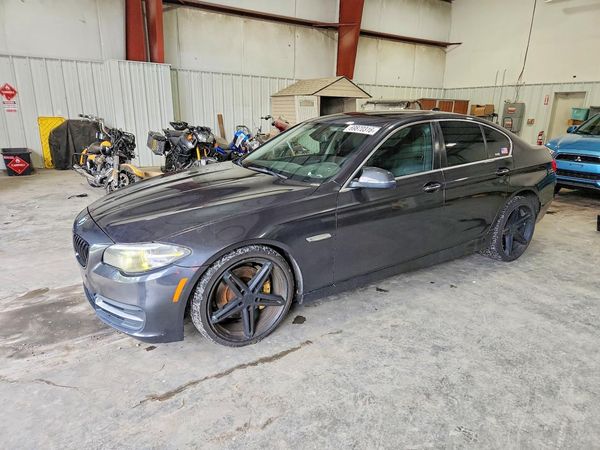 2014 BMW 535 — DSFA — Front 3/4