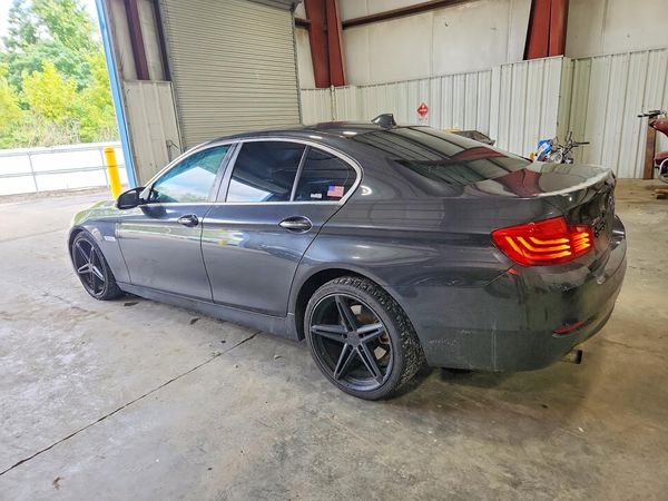2014 BMW 535 xDrive — DSRA