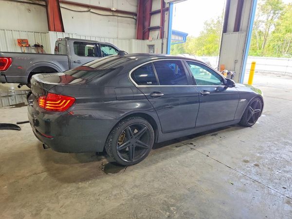 2014 BMW 535 xDrive — PSRA