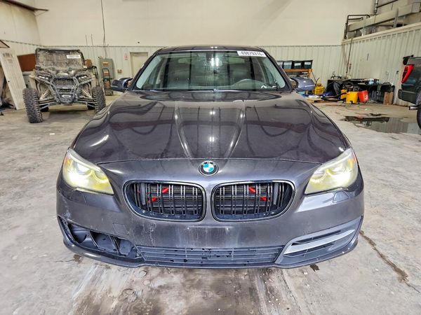 2014 BMW 535 xDrive — DIRF